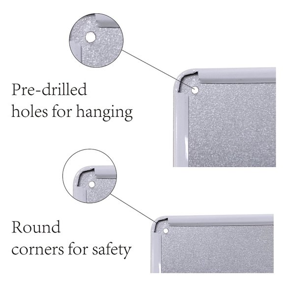 New Donkey / Mule Bathroom Metal / Tin Sign for Wall 12 x 8 inches - Picture 5 of 6